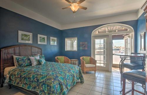 Naples Apartment | Studio with Marina Views 15 Mi To Everglades!