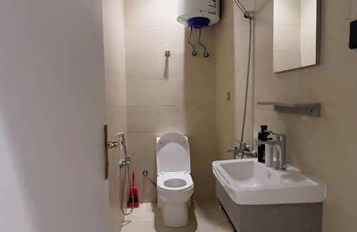 Al Aqiq Apartment | Studio with Master Bed & Self Entry