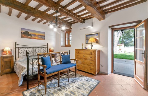 Panicale Apartment | Studio With Pool And Garden, Panicale, Italy