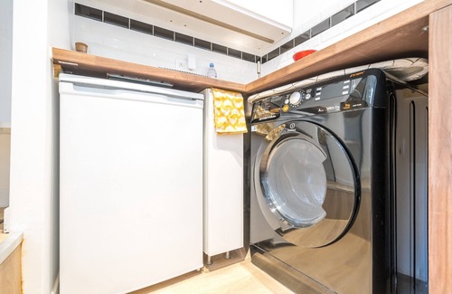 7th Arrondissement Apartment | Studio with Private Terrace – Peace & Elegance in the 7th District