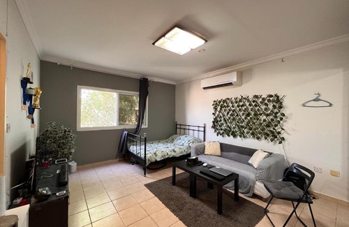 Doha Villa | Studio with swimming pool