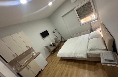 Becej Apartment | Studio Zmaj