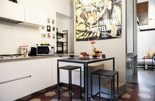 Turin Apartment | Studio04! Long Term and Business Studio (CIN IT001272C2U7X25HFD)