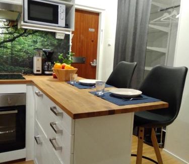 Lohja Apartment | Studiohuoneisto Lohjan keskusta