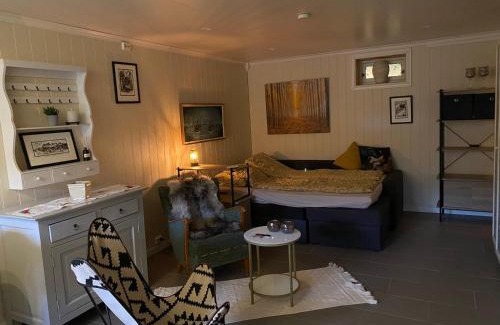 Kjerringøy Apartment | Studioleilighet sentralt på Kjerringøy