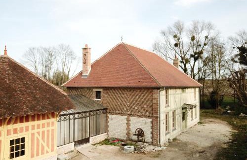 Charmont-sous-Barbuise Apartment | Studiolo des Sources