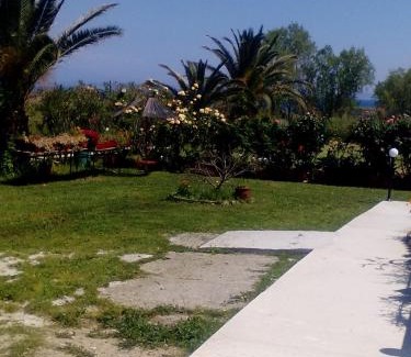 Pirgi Thermis Apartment | Studios ΣΤΟΥΣ ΠΥΡΓΟΥΣ ΘΕΡΜΗΣ