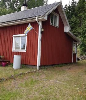 Klatten House | Stuga Åsnagård