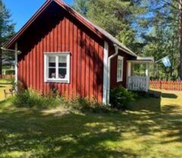 Sater Municipality House | Stuga i Solvarbo, Dalarna