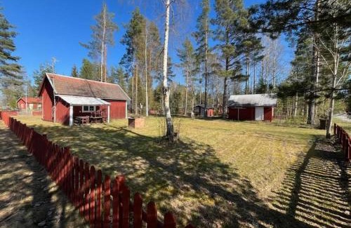 Sater Municipality House | Stuga i Solvarbo, Dalarna