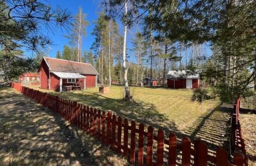 Sater Municipality House | Stuga i Solvarbo, Dalarna