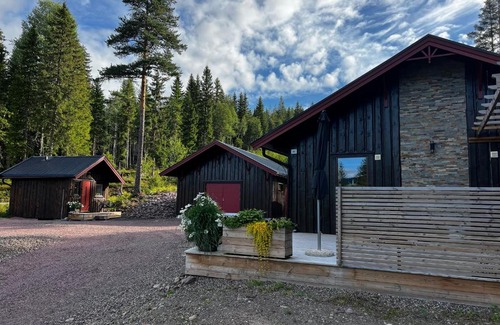 Transtrand House | Stuga i Transtrand