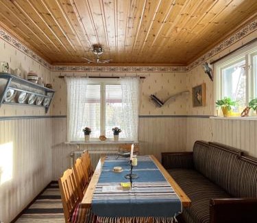 Malung House | Stuga Näsberget