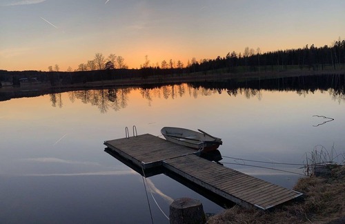 Kopparberg Cabin | Stugan vid Sjön