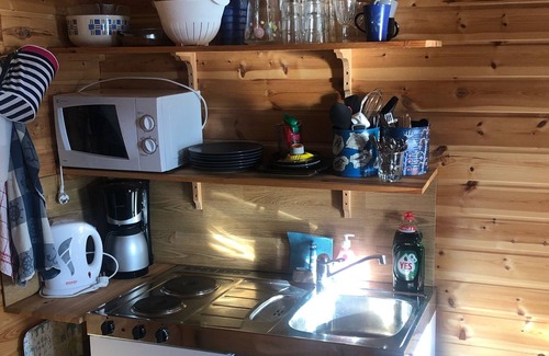 Kopparberg Cabin | Stugan vid Sjön