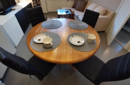 Karhula Apartment | Stunning 2-Bed Apartment in Kotka Sauna Facility