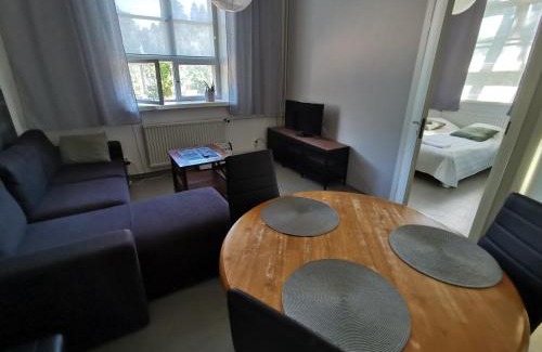 Karhula Apartment | Stunning 2-Bed Apartment in Kotka Sauna Facility