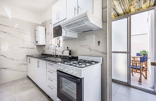 Recoleta Apartment | Stunning 2 bedroom in Palermo with Amazing Park View