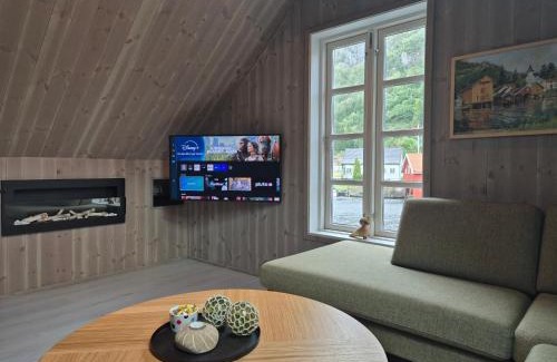 Feda House | Stunning 3-Bedroom Apartment at Feda Waterfront