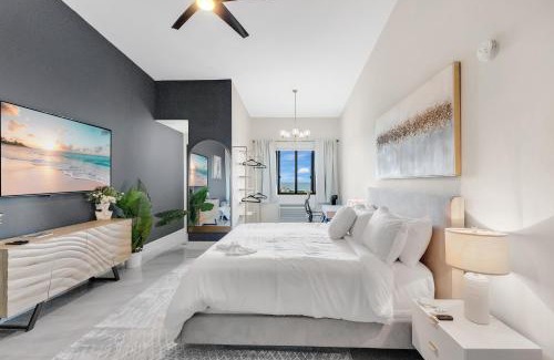 Mameyes II Apartment | Stunning 4BR Penthouse Ocean & Golf Views Wyndham Residence