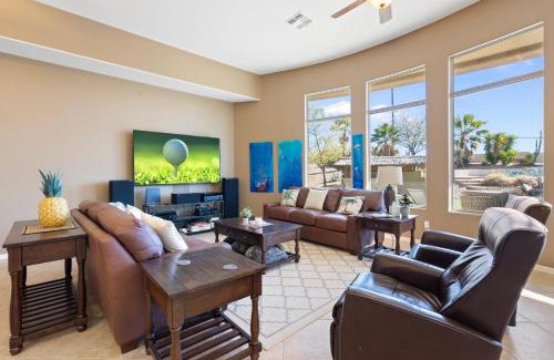 Desert Hills House | Stunning 4br Retreat W Private Pool