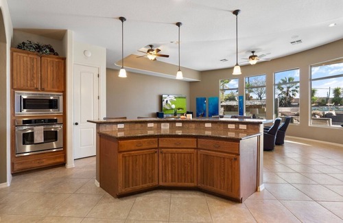 Desert Hills House | Stunning 4BR Retreat w/Private Pool