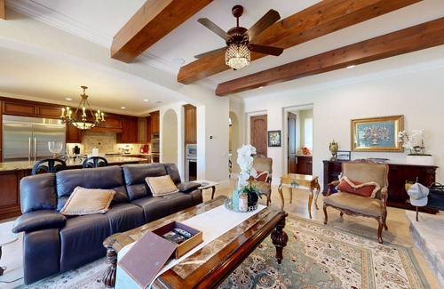 Murrieta House | Stunning 5,000 Square Foot Wine Country Villa on 3.5 Acres with Pool & Spa