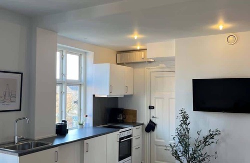 Valby Apartment | Stunning 6-Pax Valby