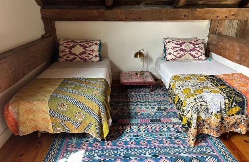 East Chatham Villa | Stunning All-Season Renovated Barn Escape!