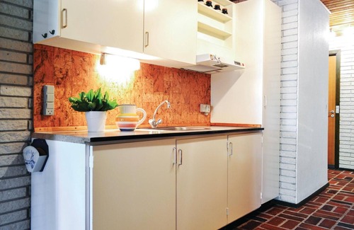 Nymindegab Apartment | Stunning apartment in Nørre Nebel