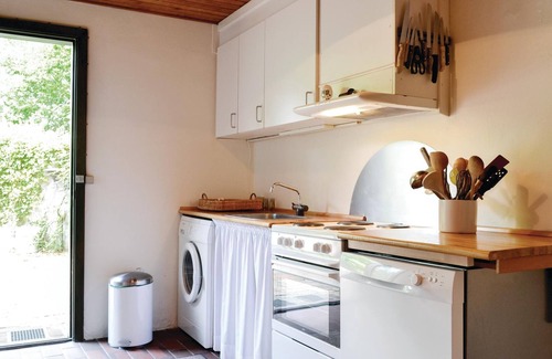 Nymindegab Apartment | Stunning apartment in Nørre Nebel