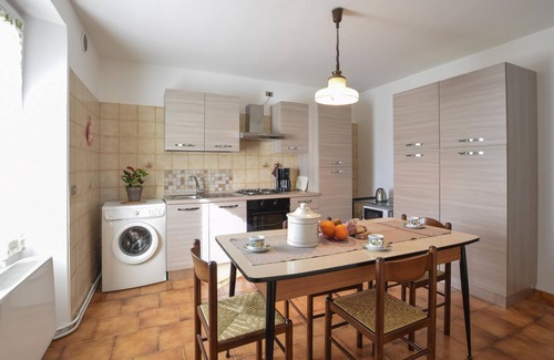 Ponte Caffaro Apartment | Stunning apartment in Bagolino, f. P.Caffaro