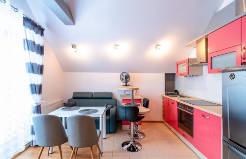 Zarnowska Apartment | Stunning apartment in Zarnowska