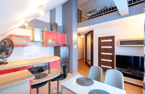 Zarnowska Apartment | Stunning apartment in Zarnowska