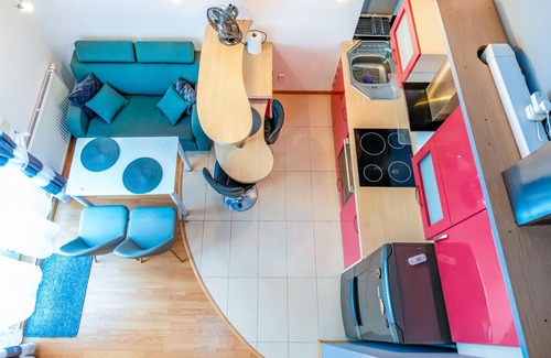 Zarnowska Apartment | Stunning apartment in Zarnowska