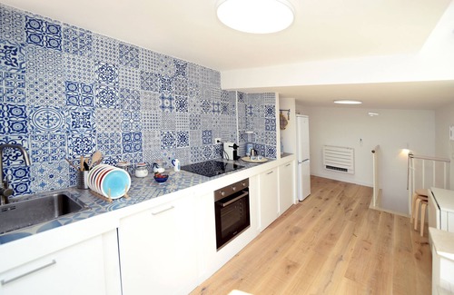 Peschici Apartment | Stunning apartment with sea view in the heart of Peschici