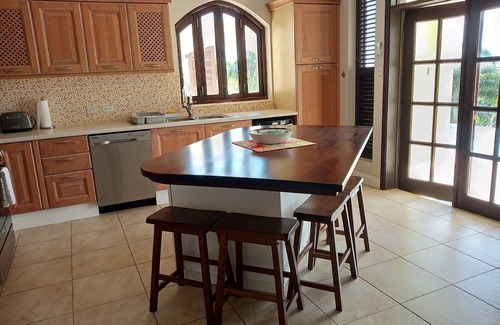 Frigate Bay House | Stunning Caribbean House With Breath-taking Views