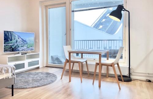 Kallio Apartment | Stunning Central Apartment Helsinki