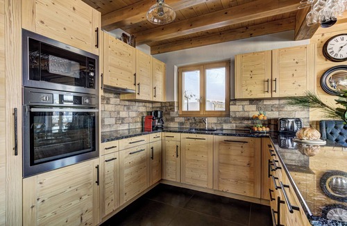 Nendaz Ski Chalet | Stunning Chalet Adele on the Piste