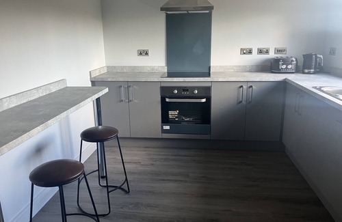 Whitchurch House | Stunning Dutch Barn conversion in the Shropshire countryside