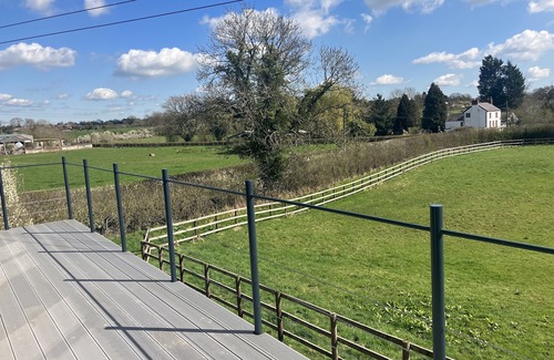Whitchurch House | Stunning Dutch Barn conversion in the Shropshire countryside