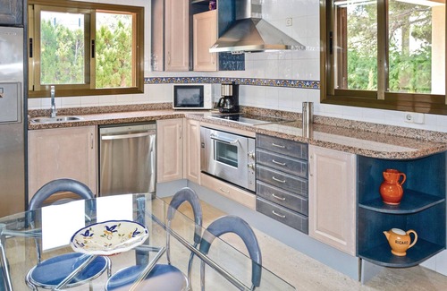 Badia Blava House | Stunning home in Bahia Azul-Badia Blava