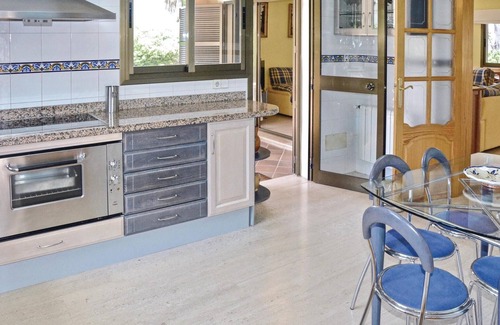 Badia Blava House | Stunning home in Bahia Azul-Badia Blava