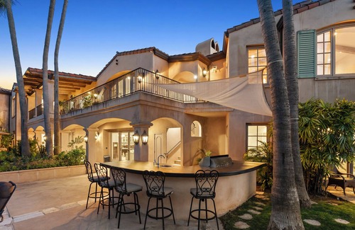 Covenant House | Stunning Estate - Rancho Santa Fe, CA