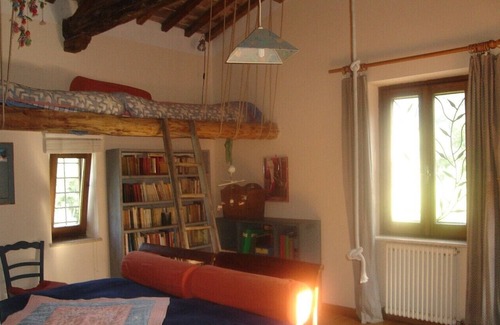 Orte Other | Stunning farm house plenty of peace, green spaces and with swimmingpool