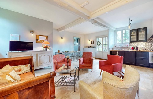 Livarot-Pays-d'Auge House | Stunning home in St.Marguerite d.Loges