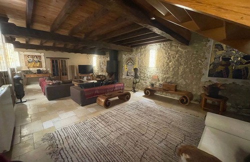 Thermes-Magnoac Other | Stunning Gascon farmhouse in totally private setting