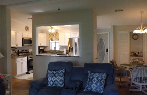 The Villages House | Stunning Golf Course and Sunset Views in The Villages, Fl