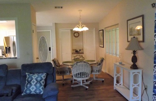 The Villages House | Stunning Golf Course and Sunset Views in The Villages, Fl