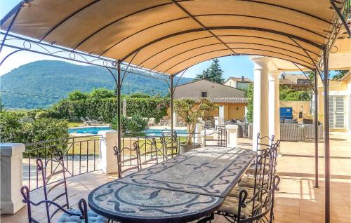 Les Adrets-de-l'Esterel House | Stunning Home In Les Adrets-De-L'estére